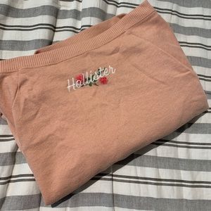 Hollister sweater